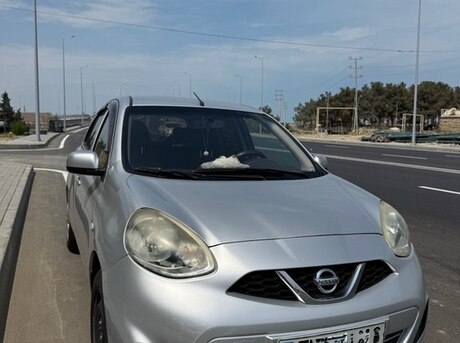 Nissan March 2013