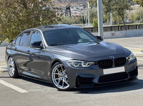 BMW 328 2013