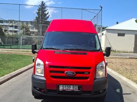 Ford Transit 2008