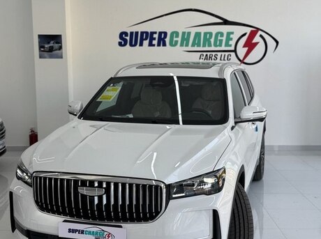 Geely Monjaro