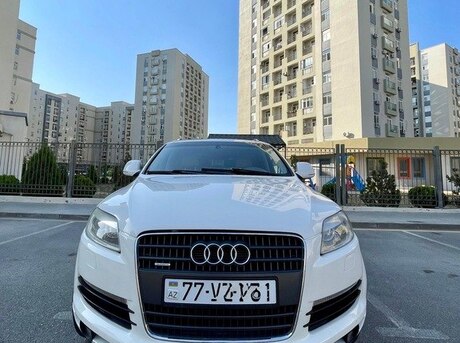 Audi Q7 2006