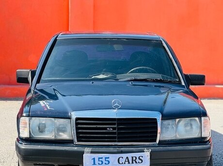 Mercedes 190 1991