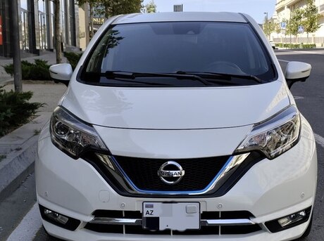 Nissan Note 2018