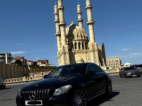 Mercedes C 300 2016