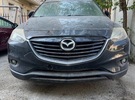 Mazda CX-9 2015