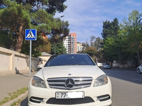 Mercedes C 200 2010