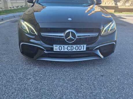 Mercedes E 300 2016