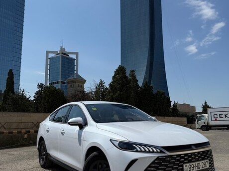 BYD Qin Plus 2025