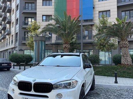 BMW X5 2015