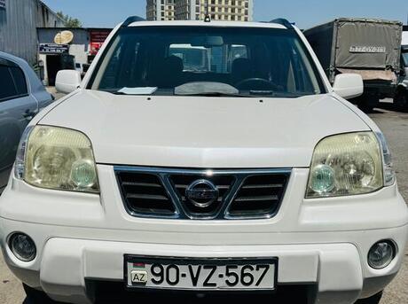 Nissan X-Trail 2003