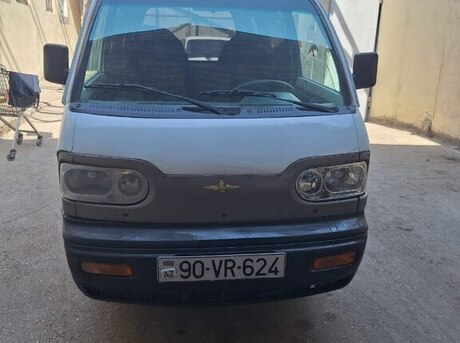 Daewoo Damas 2008