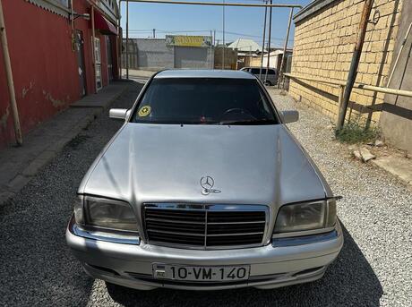 Mercedes C 180 1995