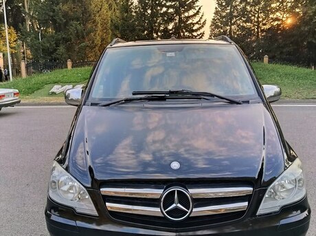 Mercedes Vito 2014