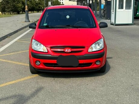 Hyundai Getz 2007