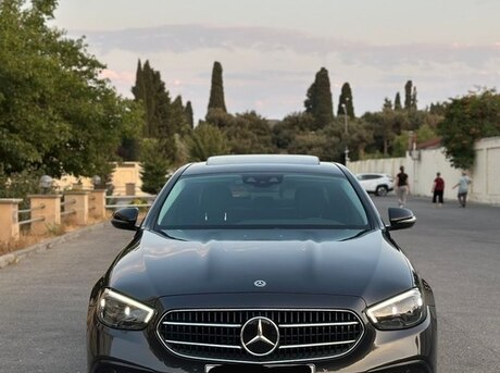 Mercedes E 220 d 2020