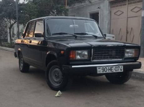 LADA (VAZ) 2107 2010