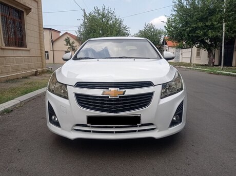 Chevrolet Cruze 2014