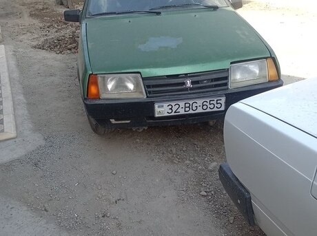 LADA (VAZ) 21099 2001