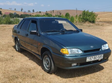 LADA (VAZ) 2115 2008