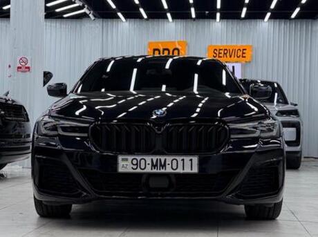 BMW 530e