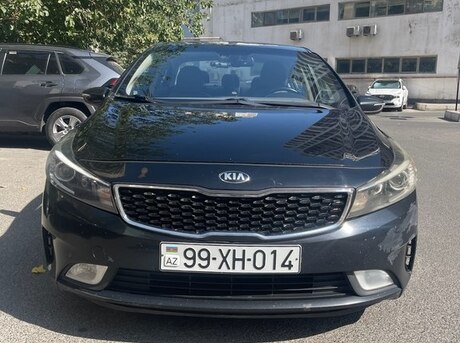 Kia Forte 2016