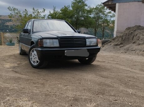 Mercedes 190 1991