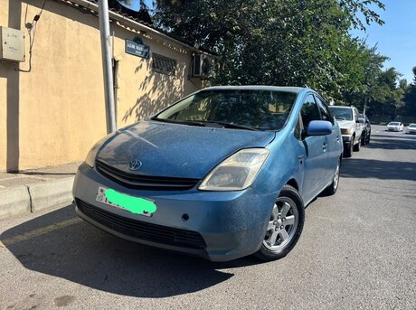 Toyota Prius 2007