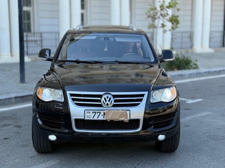 Volkswagen Touareg 2008