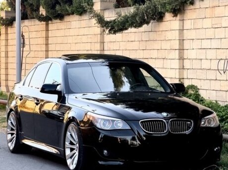 BMW 530 2006