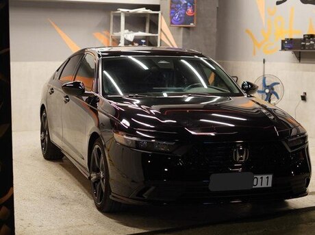 Honda Accord 2023