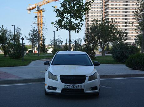 Chevrolet Cruze 2014