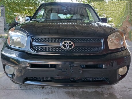 Toyota RAV4 2003