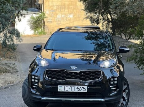 Kia Sportage 2017