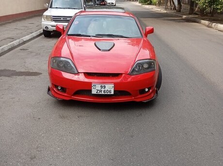 Hyundai Coupe 2003