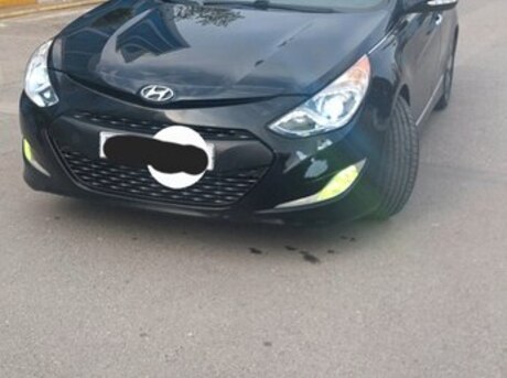 Hyundai Sonata 2012