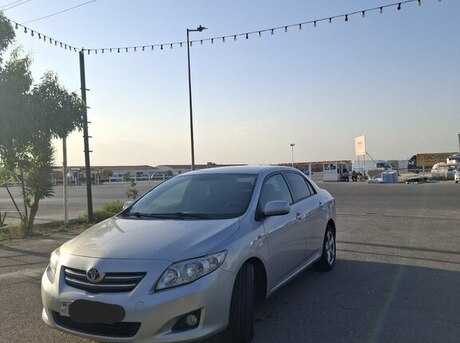 Toyota Corolla 2007
