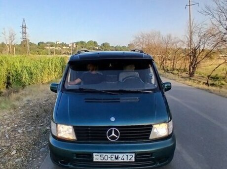 Mercedes Vito 2002