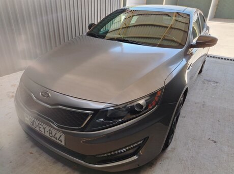 Kia Optima 2013