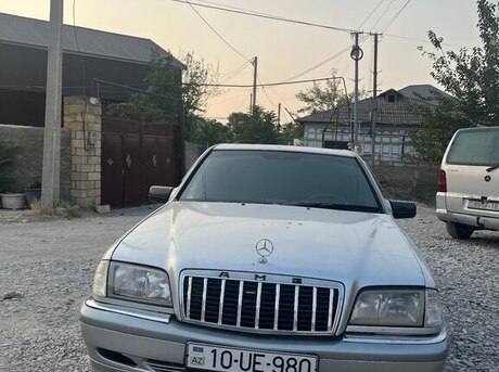Mercedes C 180 1997