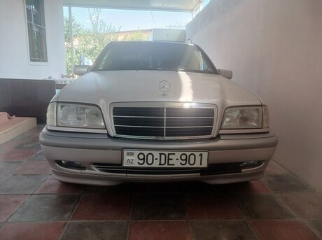 Mercedes C 180 1997