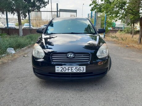 Hyundai Accent 2007