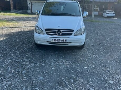 Mercedes Vito 2010
