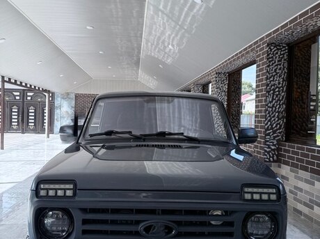 LADA (VAZ) Niva 2019