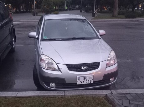 Kia Rio 2008