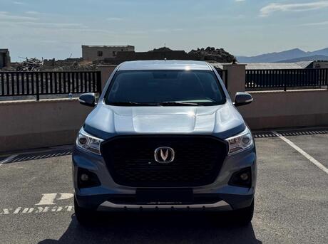 Changan F70 (Hunter) 2024