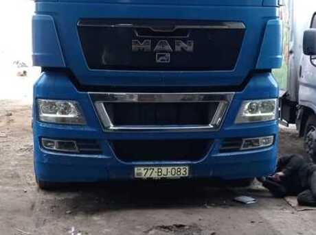 MAN TGA 18.440 2009
