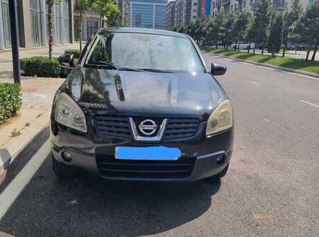 Nissan Qashqai 2008