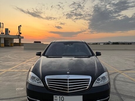 Mercedes S 350