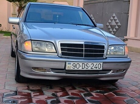 Mercedes C 240 1998