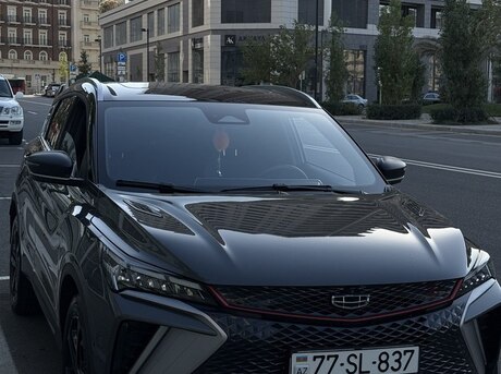 Geely Coolray 2024